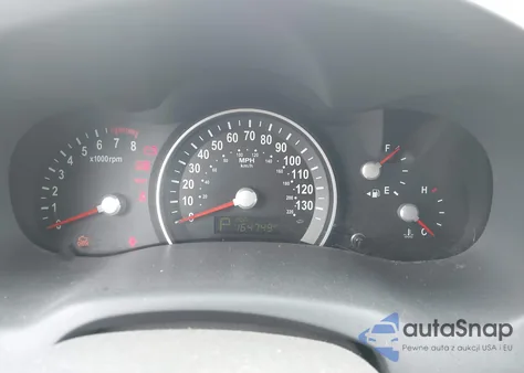 2012 Kia Sedona Lx z USA, uszkodzony, nr VIN KNDMG4C73C6472126